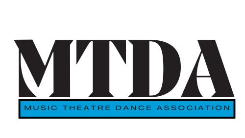 Music Theatre Dance Association Logo

